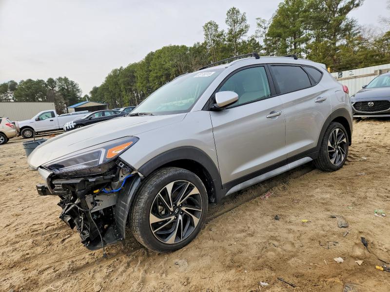 2020 HYUNDAI TUCSON LIM — VIN KM8J3CAL4LU216349