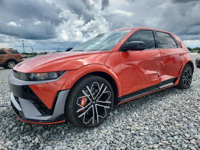 2025 HYUNDAI IONIQ 5 — VIN KM8KNDA88SU004911