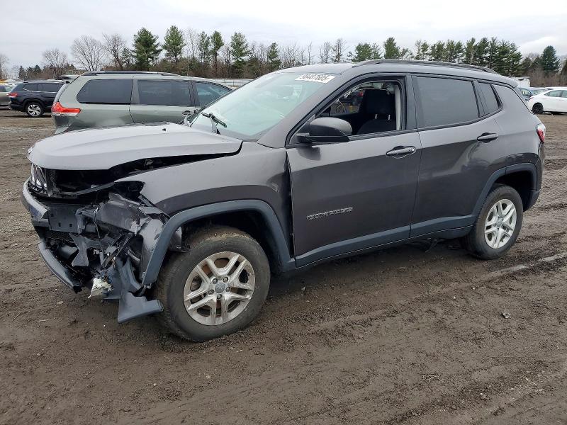 2018 JEEP COMPASS — VIN 3C4NJDABXJT399613
