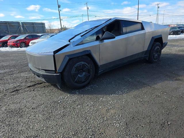 2024 TESLA CYBERTRUCK — VIN 7G2CEHED7RA048483