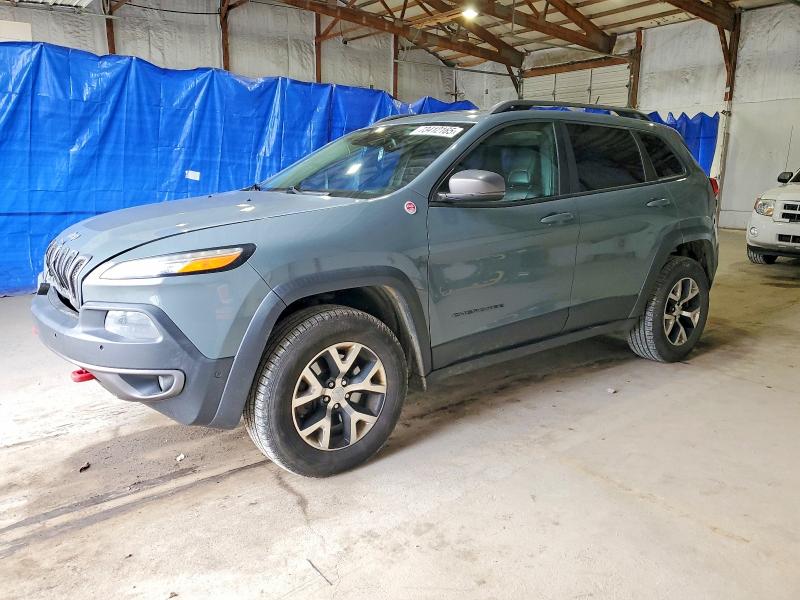 2015 JEEP CHEROKEE — VIN 1C4PJMBS7FW727935