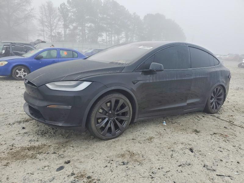 2023 TESLA MODEL X — VIN 7SAXCBE54PF397183