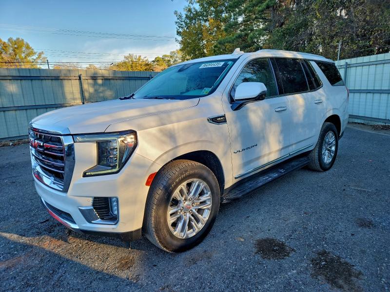 2023 GMC YUKON SLT — VIN 1GKS1BKD5PR324718