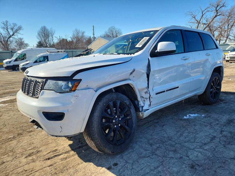2021 JEEP GRAND CHEROKEE — VIN 1C4RJFAG6MC612906