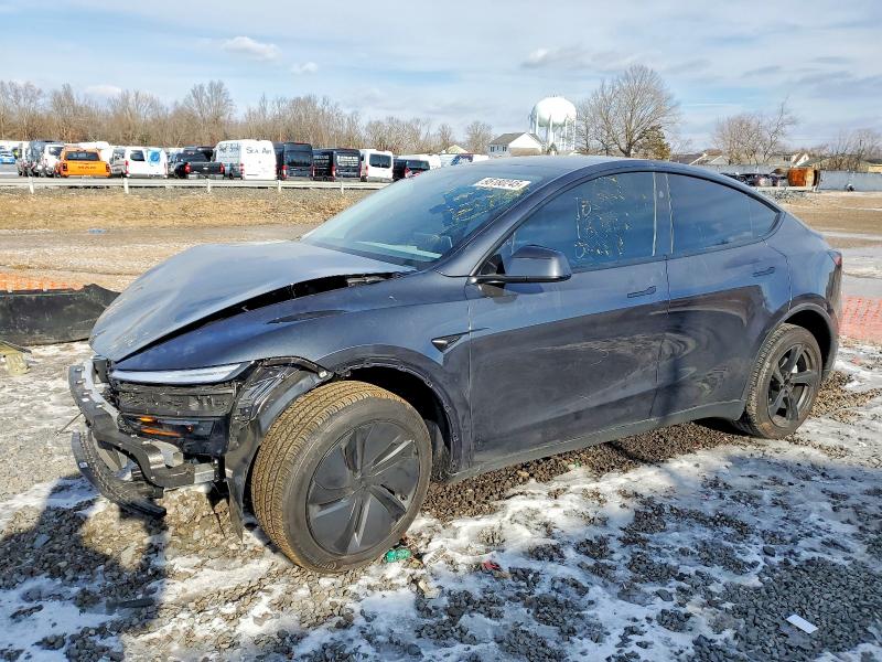 2026 TESLA MODEL Y — VIN 7SAYGDEE0TF396210