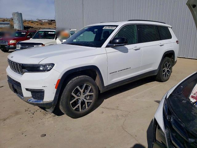 2024 JEEP GRAND CHEROKEE — VIN 1C4RJKBG4R8603851