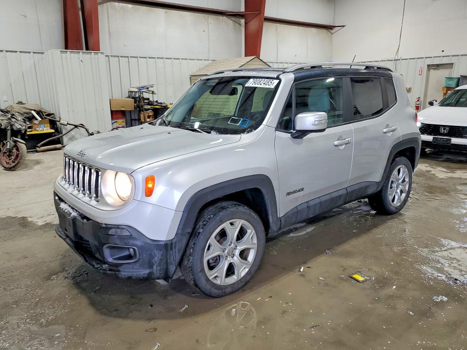 2015 JEEP RENEGADE — VIN ZACCJBDT3FPC50412