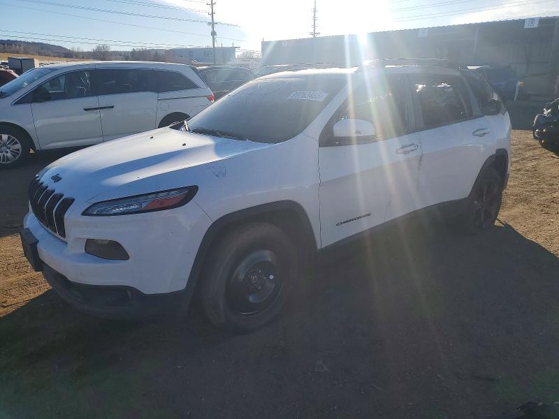 2017 JEEP CHEROKEE — VIN 1C4PJMDB0HW614845