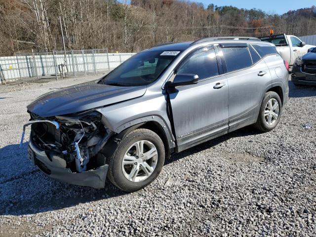 2020 GMC TERRAIN SL — VIN 3GKALMEV8LL100463