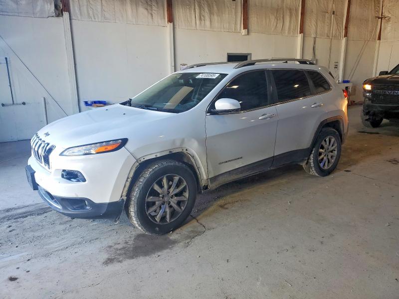 2017 JEEP CHEROKEE — VIN 1C4PJMDB2HW527805