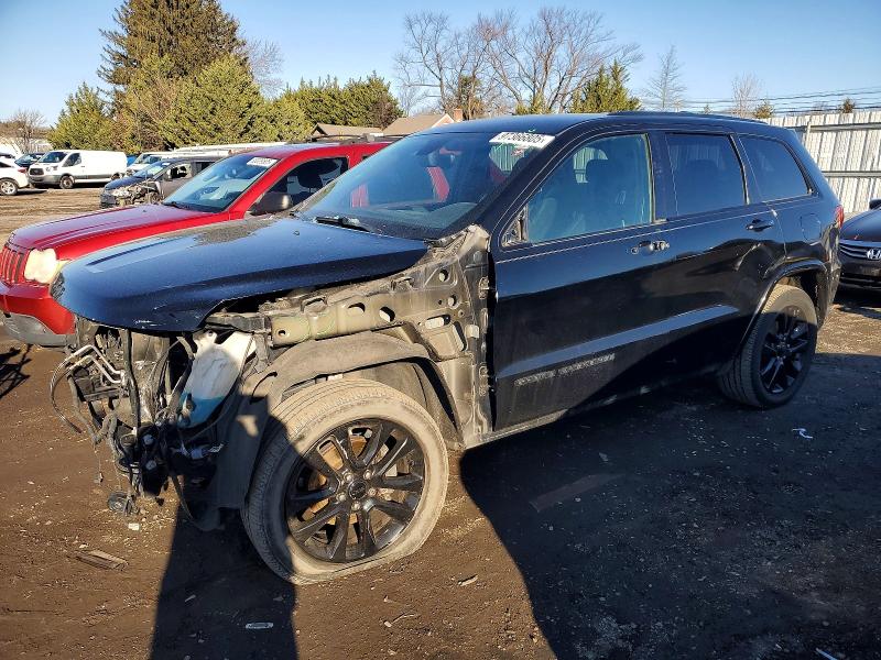 2017 JEEP GRAND CHEROKEE — VIN 1C4RJFAG2HC753414