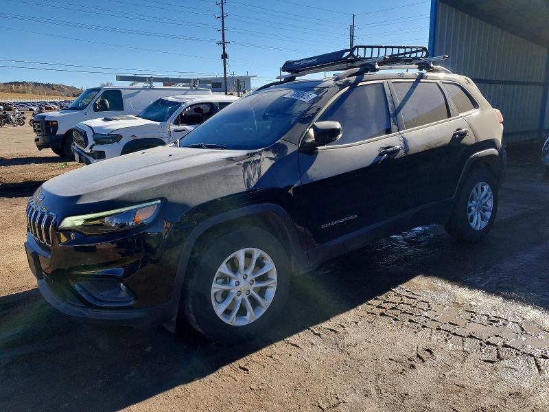 2022 JEEP CHEROKEE — VIN 1C4PJMMN3ND544856