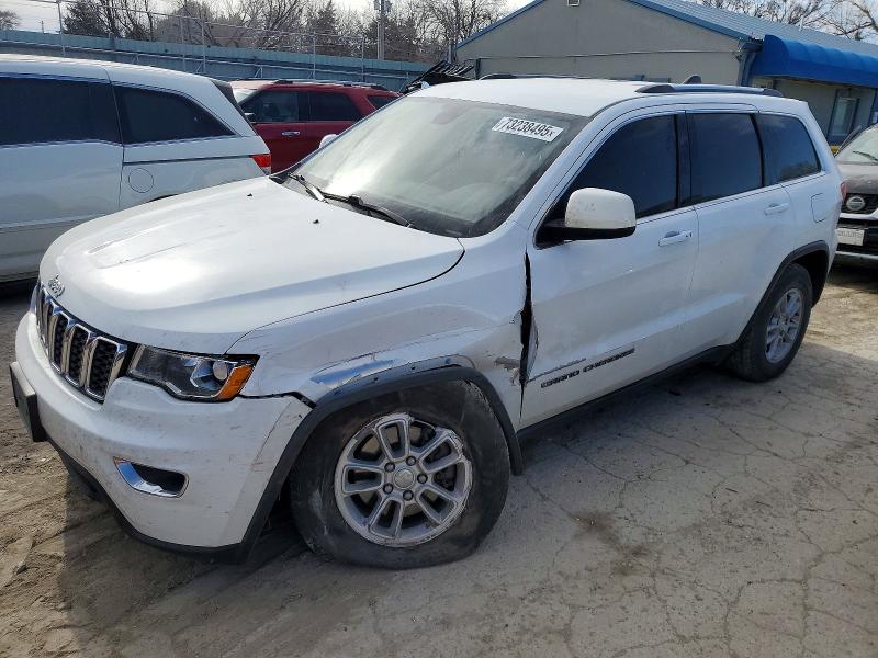2018 JEEP GRAND CHEROKEE — VIN 1C4RJFAGXJC456932