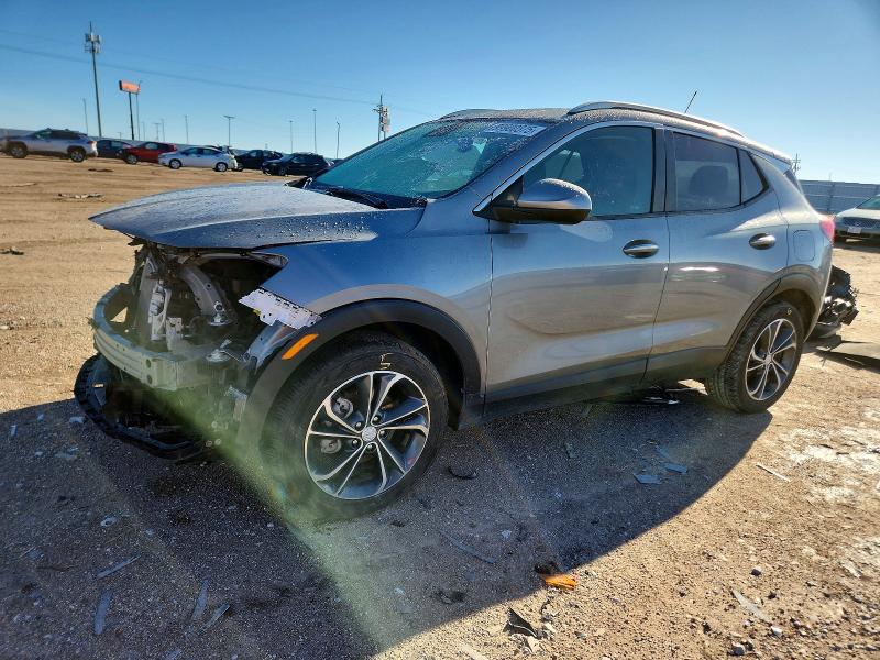 2023 BUICK ENCORE GX — VIN KL4MMDS28PB020792
