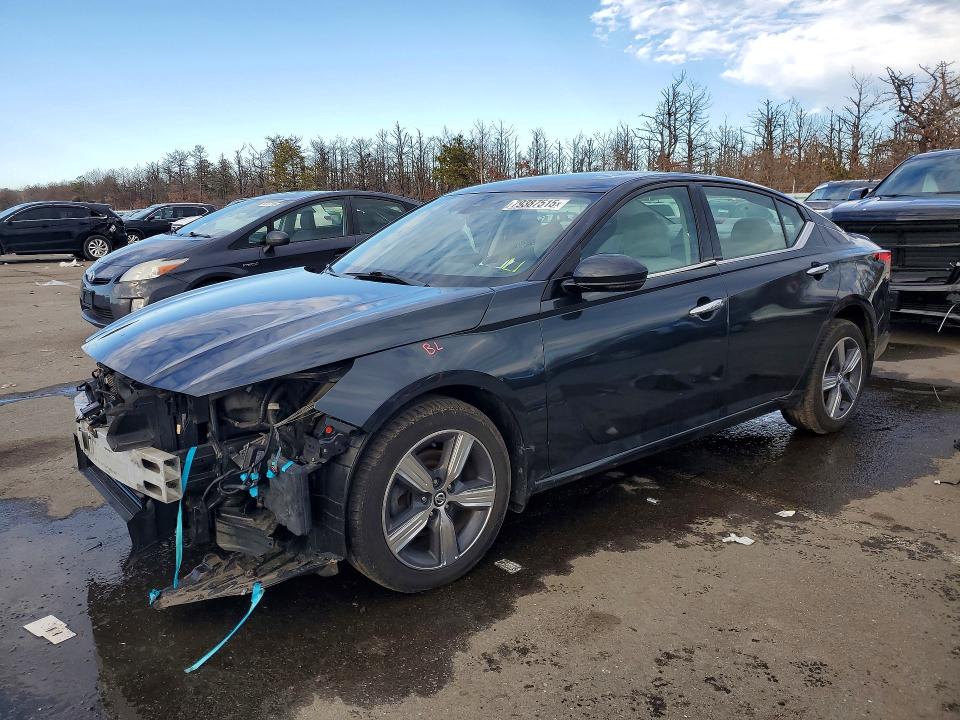 2019 NISSAN ALTIMA — VIN 1N4BL4DW4KN302456