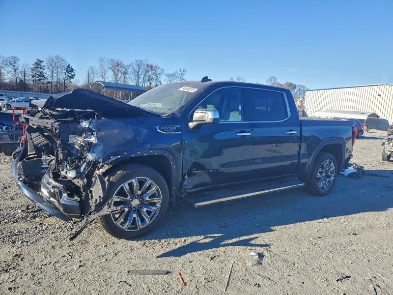 2022 GMC SIERRA — VIN 3GTUUGEL0NG640018