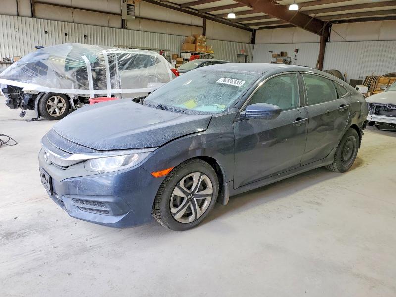 2017 HONDA CIVIC — VIN 19XFC2E53HE046412