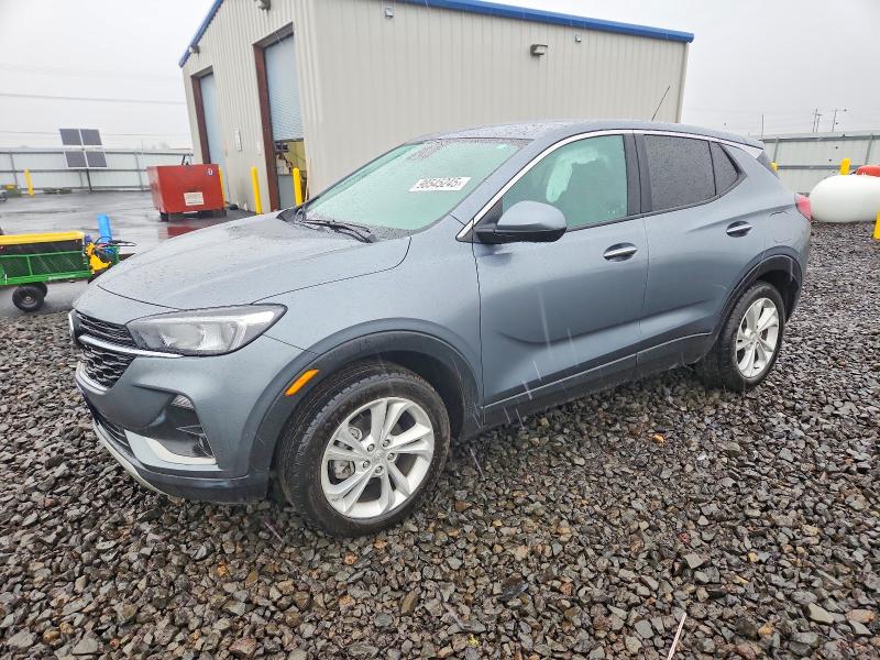 2022 BUICK ENCORE GX — VIN KL4MMCSL0NB099908