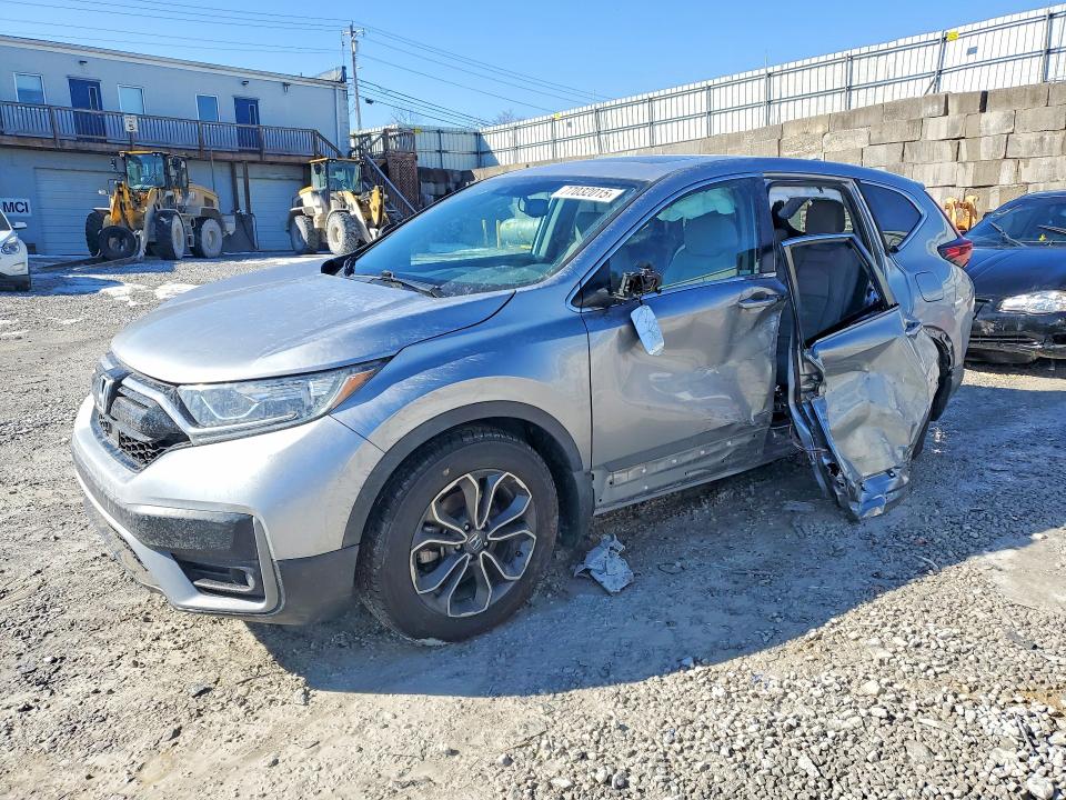 2022 HONDA CR-V — VIN 7FARW2H89NE034141