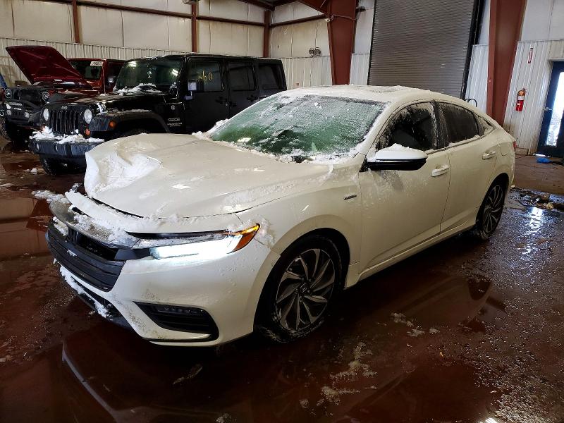 2019 HONDA INSIGHT — VIN 19XZE4F97KE022349