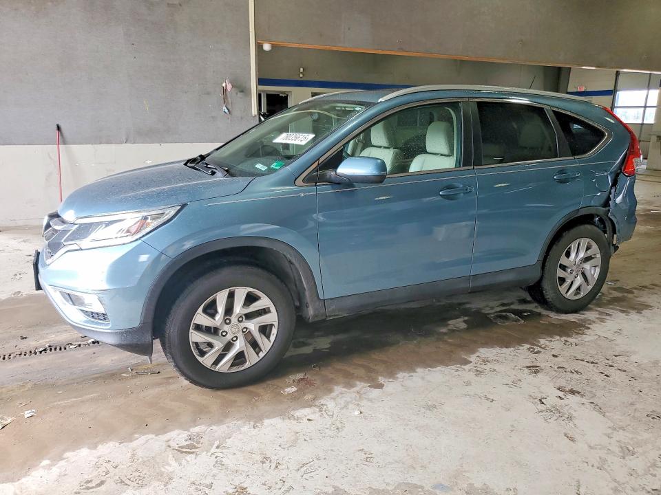 2015 HONDA CR-V — VIN 2HKRM3H73FH550206
