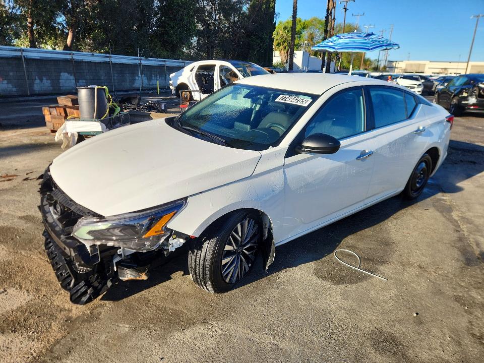 2025 NISSAN ALTIMA — VIN 1N4BL4DV0SN364587
