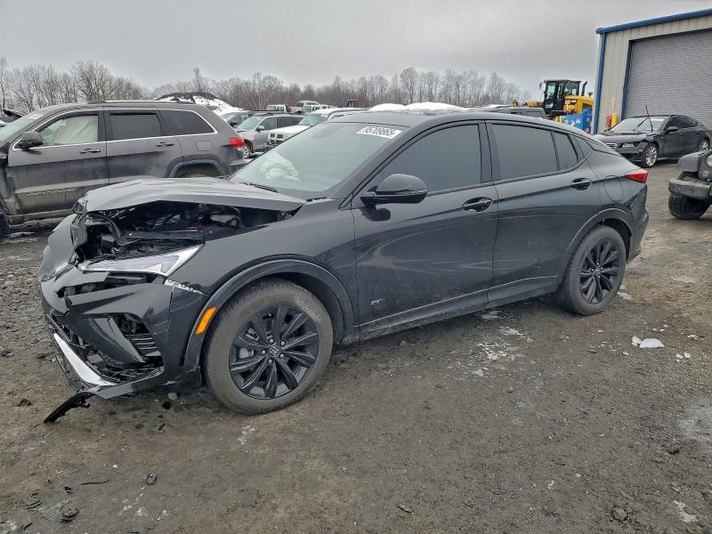 2026 BUICK ENVISTA SP — VIN KL47LBEPXTB045800