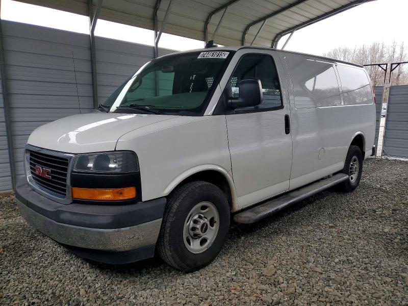 2019 GMC SAVANA — VIN 1GTW7AFG1K1305309