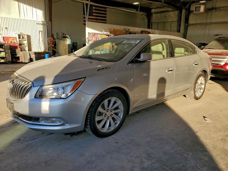 2016 BUICK LACROSSE — VIN 1G4GB5G39GF129363