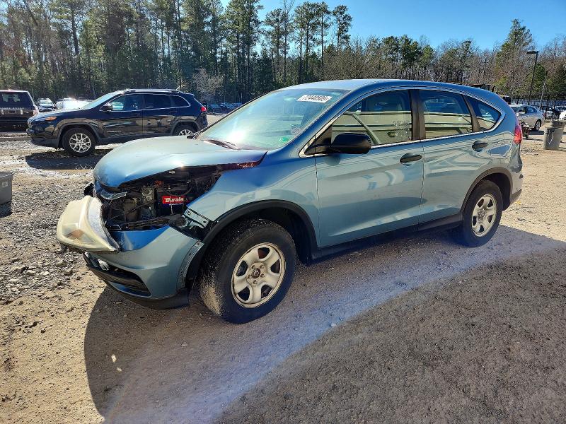2015 HONDA CR-V — VIN 2HKRM3H33FH544967