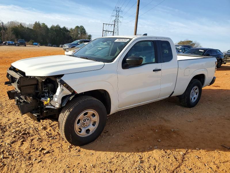 2025 NISSAN FRONTIER — VIN 1N6ED1CM1SN605811
