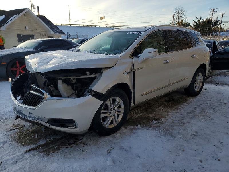 2021 BUICK ENCLAVE — VIN 5GAERBKW4MJ157833