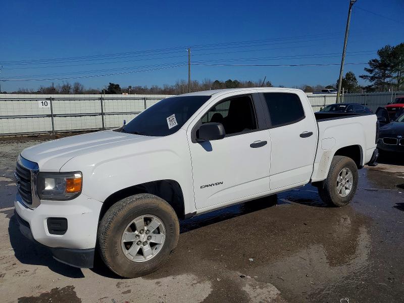 2018 GMC CANYON — VIN 1GTG5BEA0J1187328