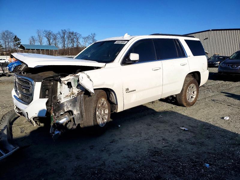 2020 GMC YUKON — VIN 1GKS2BKC8LR207830