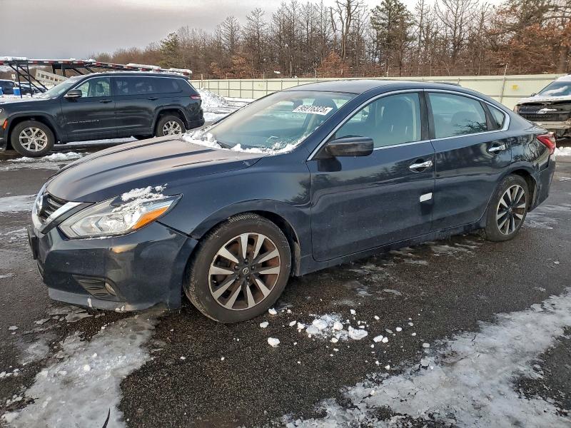 2018 NISSAN ALTIMA — VIN 1N4AL3AP2JC284956