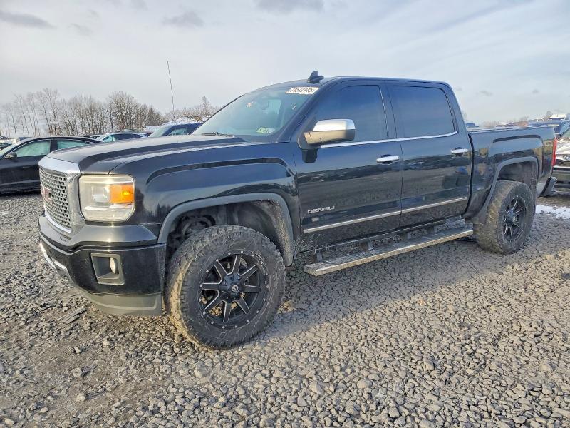 2015 GMC SIERRA — VIN 3GTU2WECXFG329911