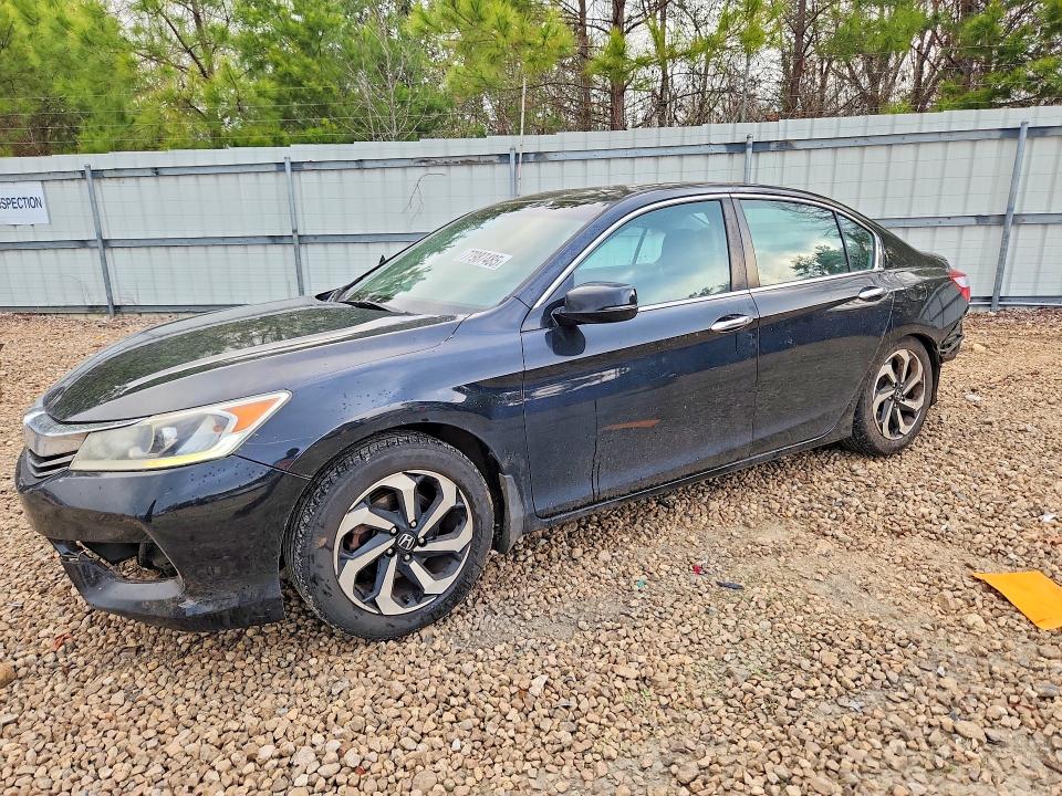 2016 HONDA ACCORD — VIN 1HGCR2F85GA002554