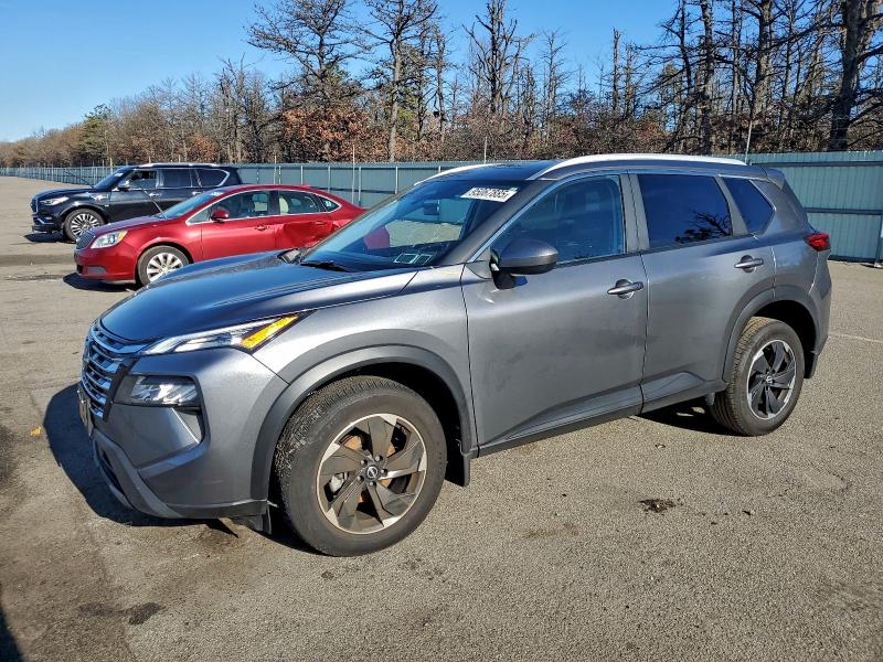 2025 NISSAN ROGUE — VIN JN8BT3BB2SW153256