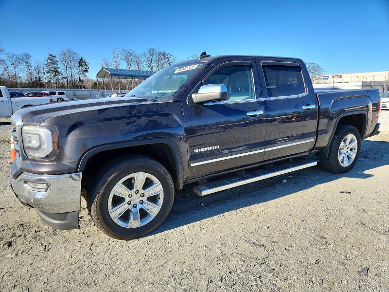 2016 GMC SIERRA — VIN 3GTP1NEC0GG108216