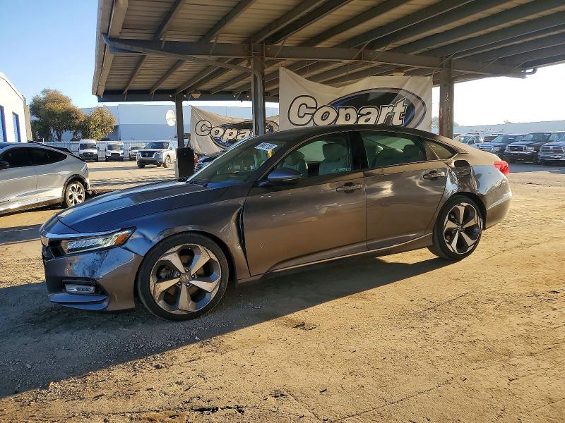2018 HONDA ACCORD — VIN 1HGCV1F90JA154621