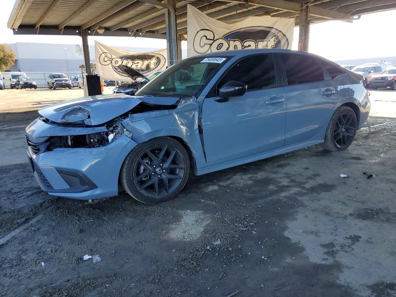 2024 HONDA CIVIC — VIN 2HGFE2F50RH545412