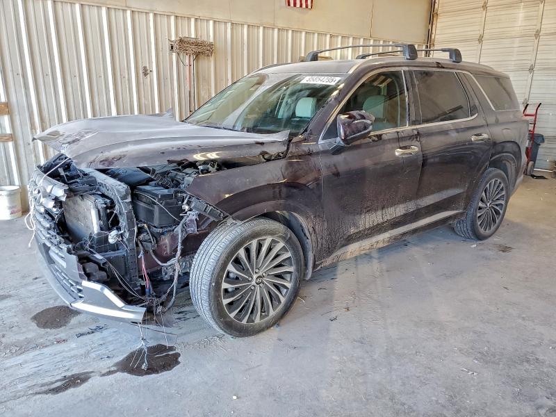 2024 HYUNDAI PALISADE C — VIN KM8R7DGE1RU684151
