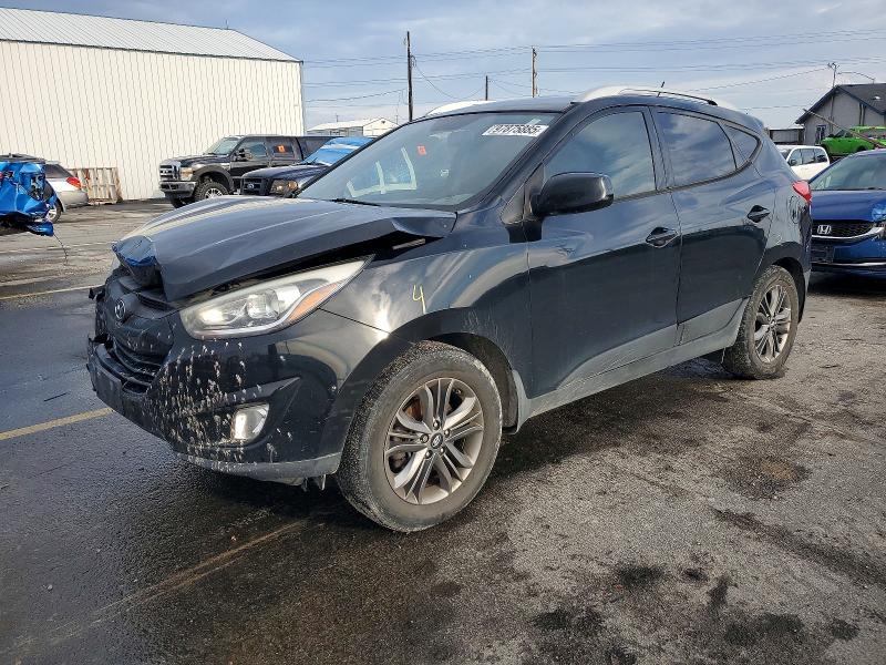 2015 HYUNDAI TUCSON LIM — VIN KM8JU3AGXFU111934