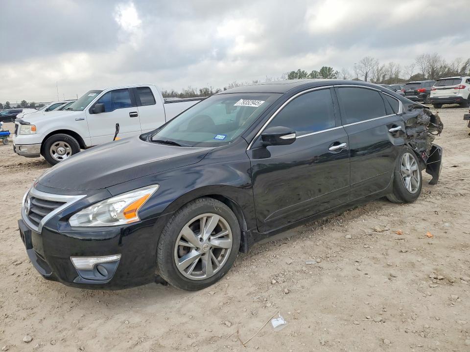 2015 NISSAN ALTIMA — VIN 1N4AL3AP6FN906633
