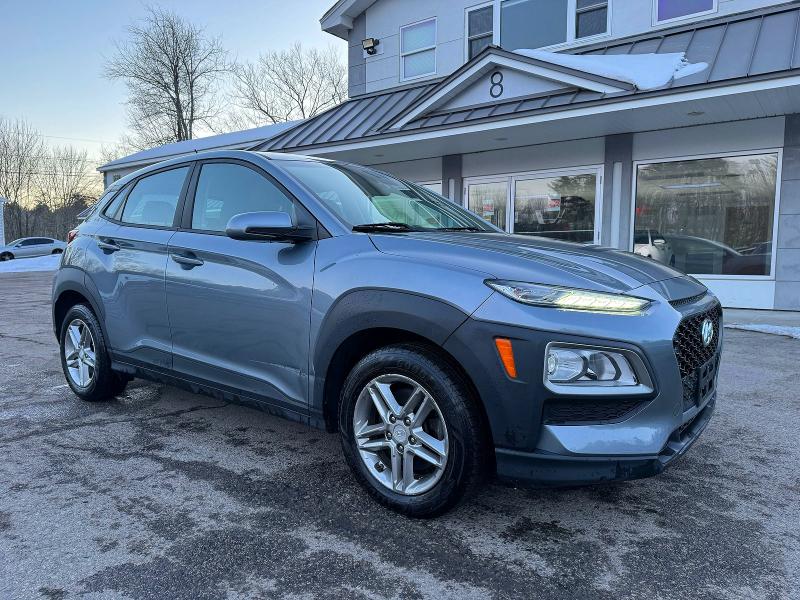 2019 HYUNDAI KONA — VIN KM8K1CAA3KU303666