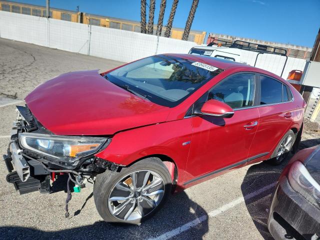 2019 HYUNDAI IONIQ — VIN KMHC85LC1KU111026
