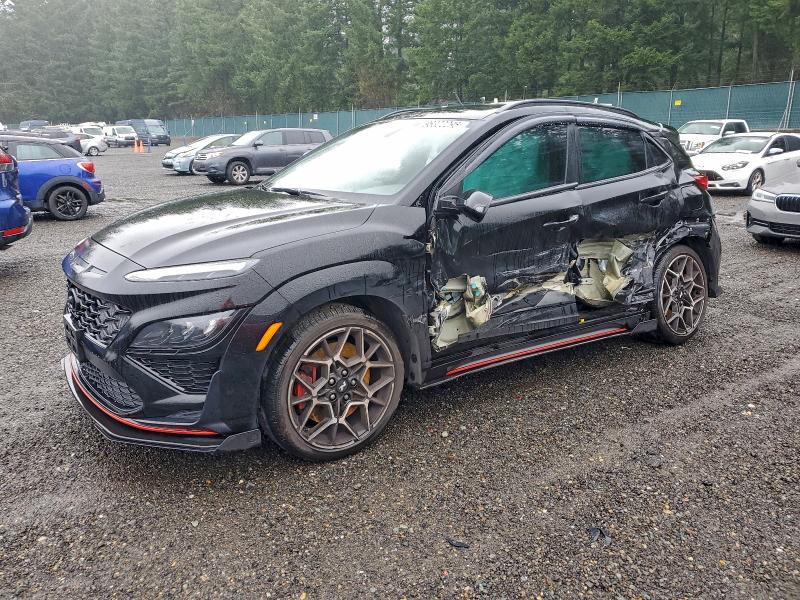 2022 HYUNDAI KONA N — VIN KM8KH3AC9NU005656