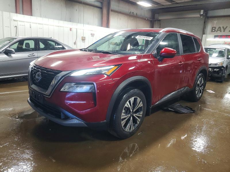 2023 NISSAN ROGUE — VIN 5N1BT3BB7PC913116
