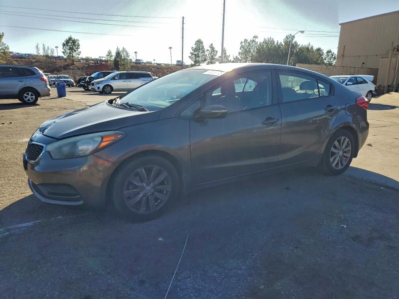 2014 KIA FORTE LX — VIN KNAFX4A63E5159456