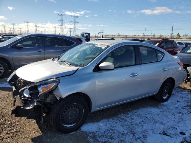 2017 NISSAN VERSA — VIN 3N1CN7AP4HK441754